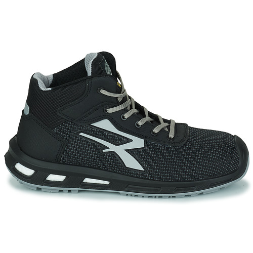 U-Power - STEGO S3  SRC - Noir / Gris