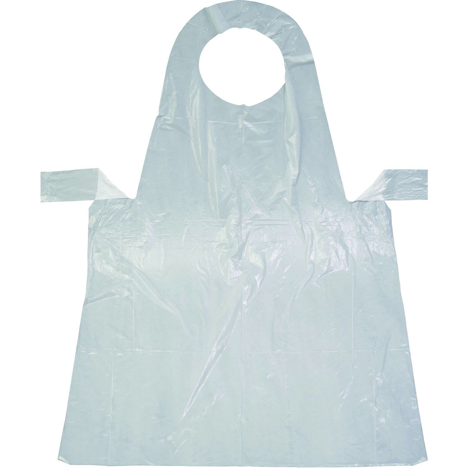 ComFort Schort, 125x81cm, 20my, LDPE, wit