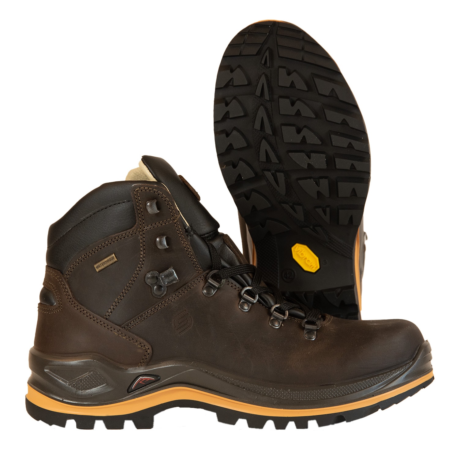 Sherpa Guide XT, Herre<br>Fantastisk komfortabel tur- og fjellstøvel