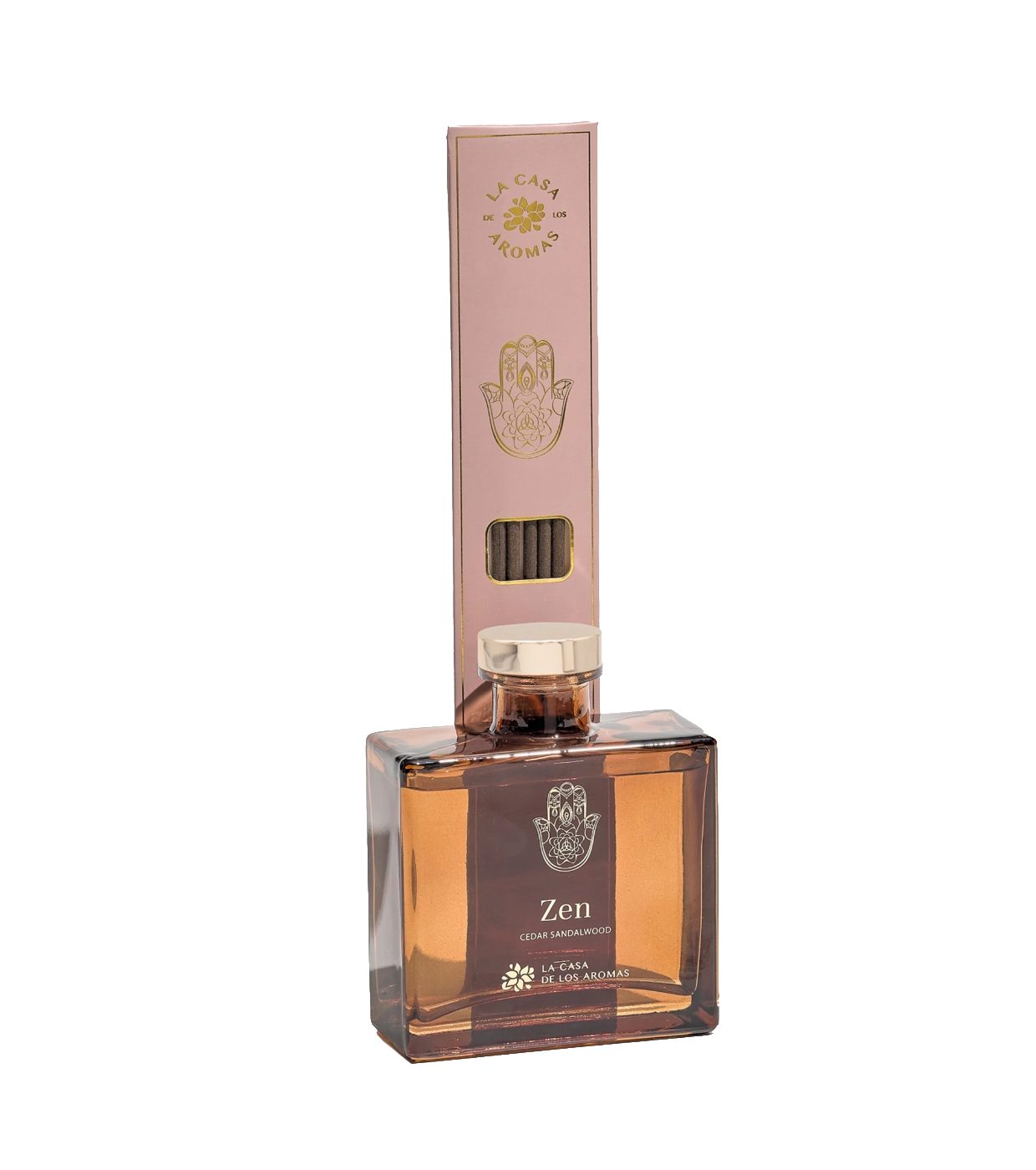 La Casa de los Aromas - *Mikado Mystic* - Ambientador Mikado 130ml - Zen Jamsa