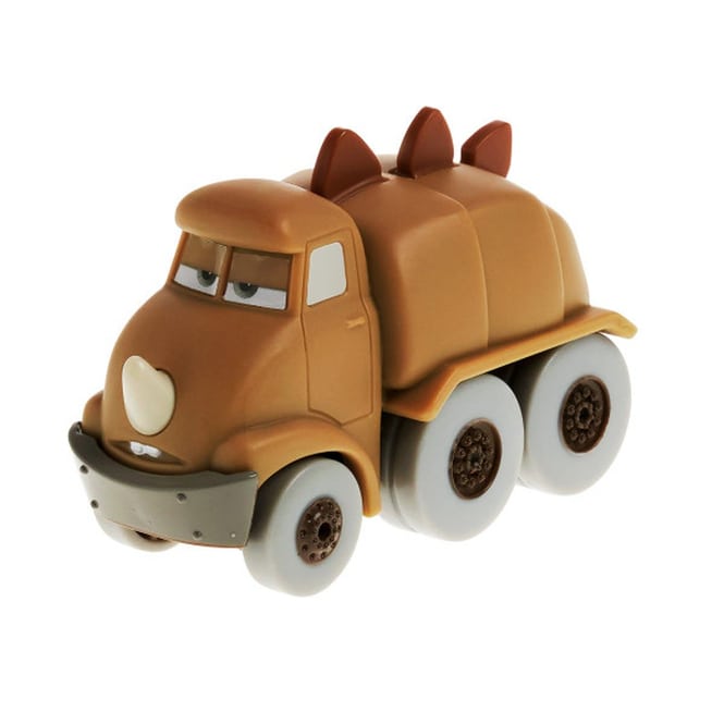 Cars - Farbwechsel-Fahrzeug - 1 Stück