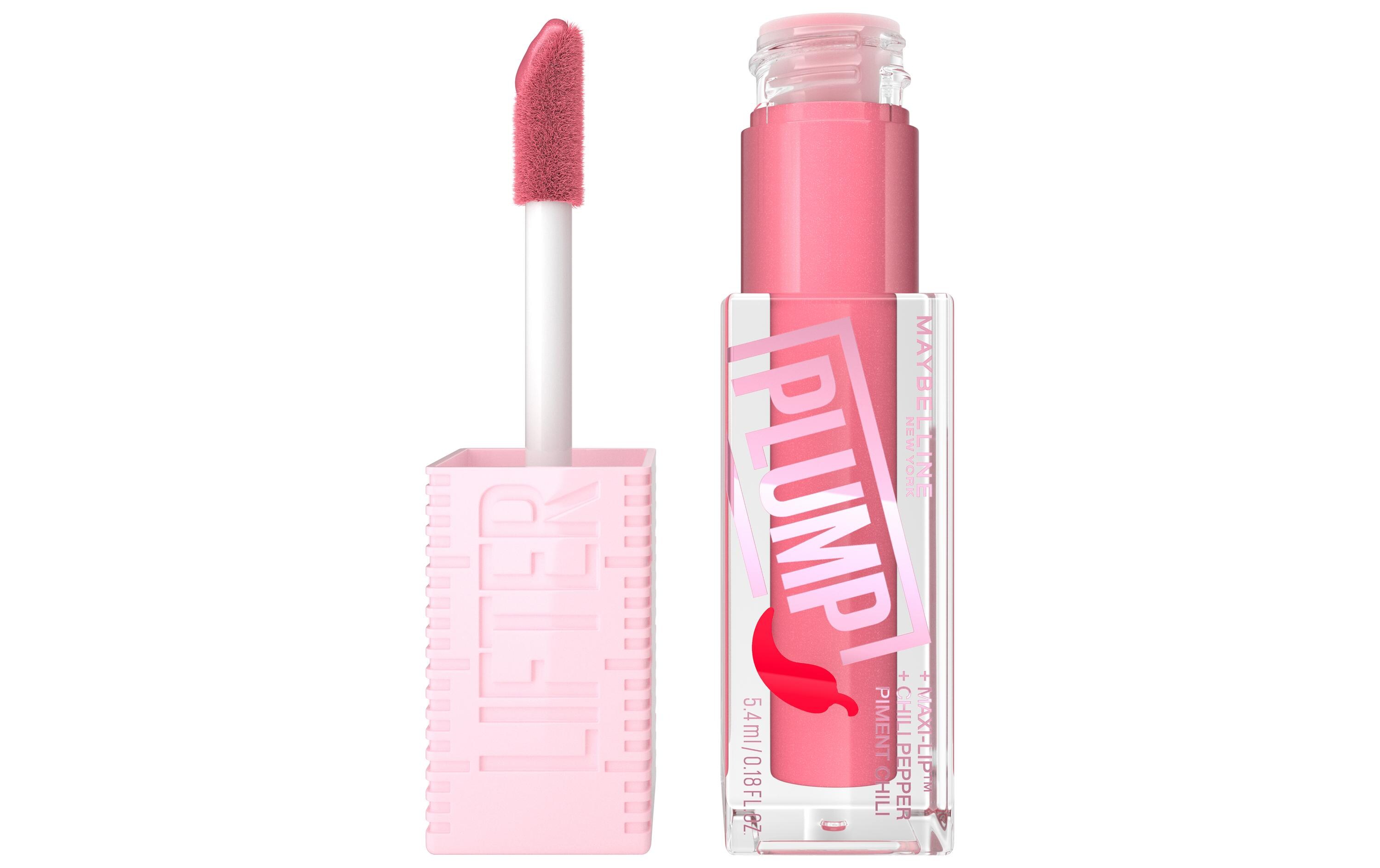 Lip Gloss Lifter Plump 001 Blush BlazeLipgloss sorgt für einen aufgespritzten Lippen-Effekt ohne OP bis zu 4 Stunden lang