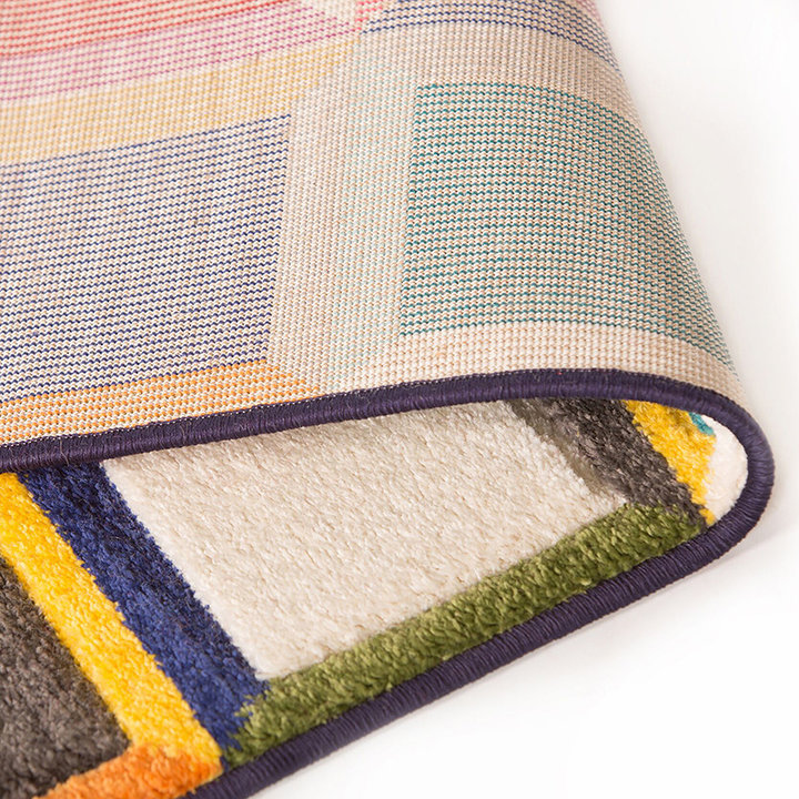 Moderne loper - Spectro Waltz Multicolor
