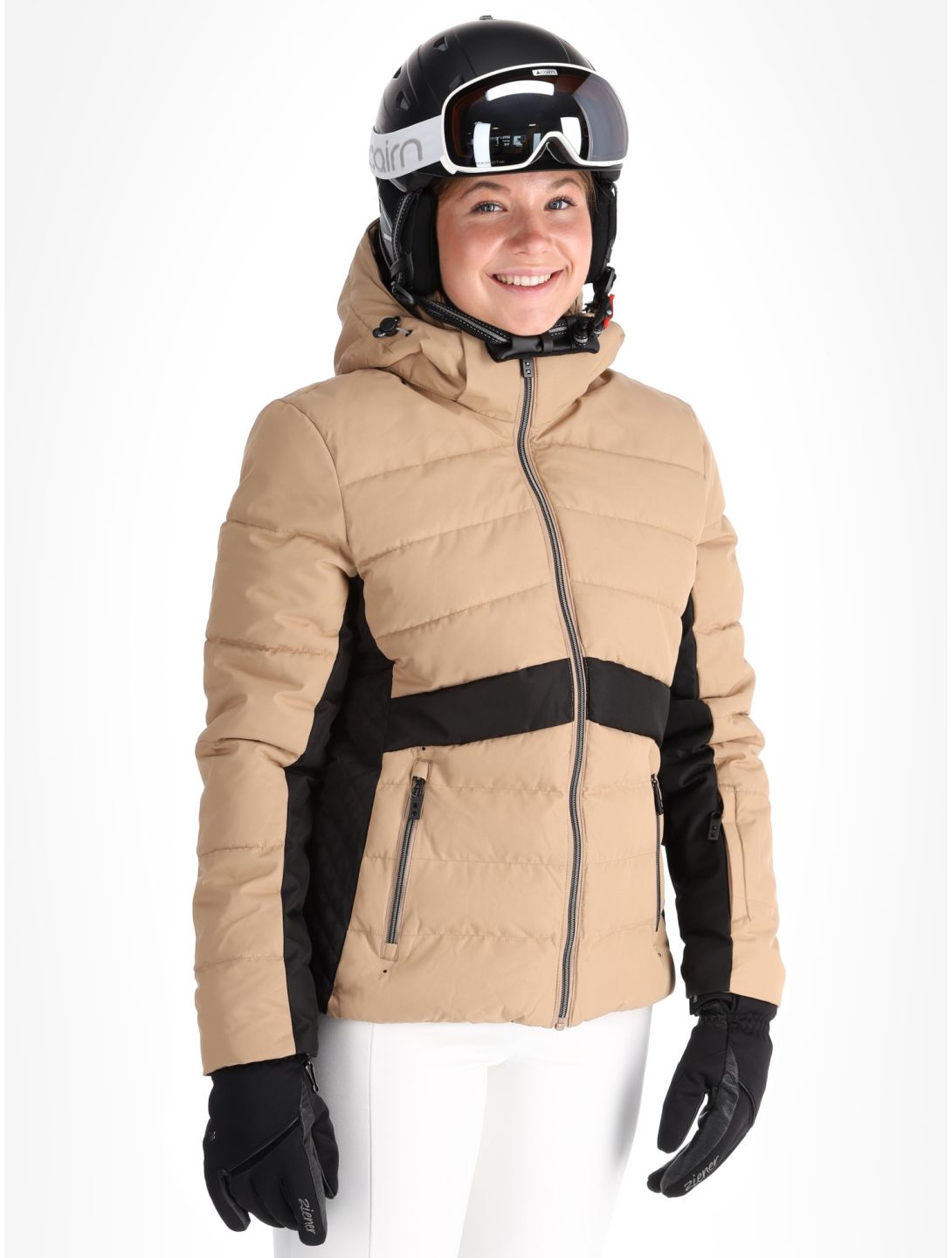 Glacial ski-jas dames