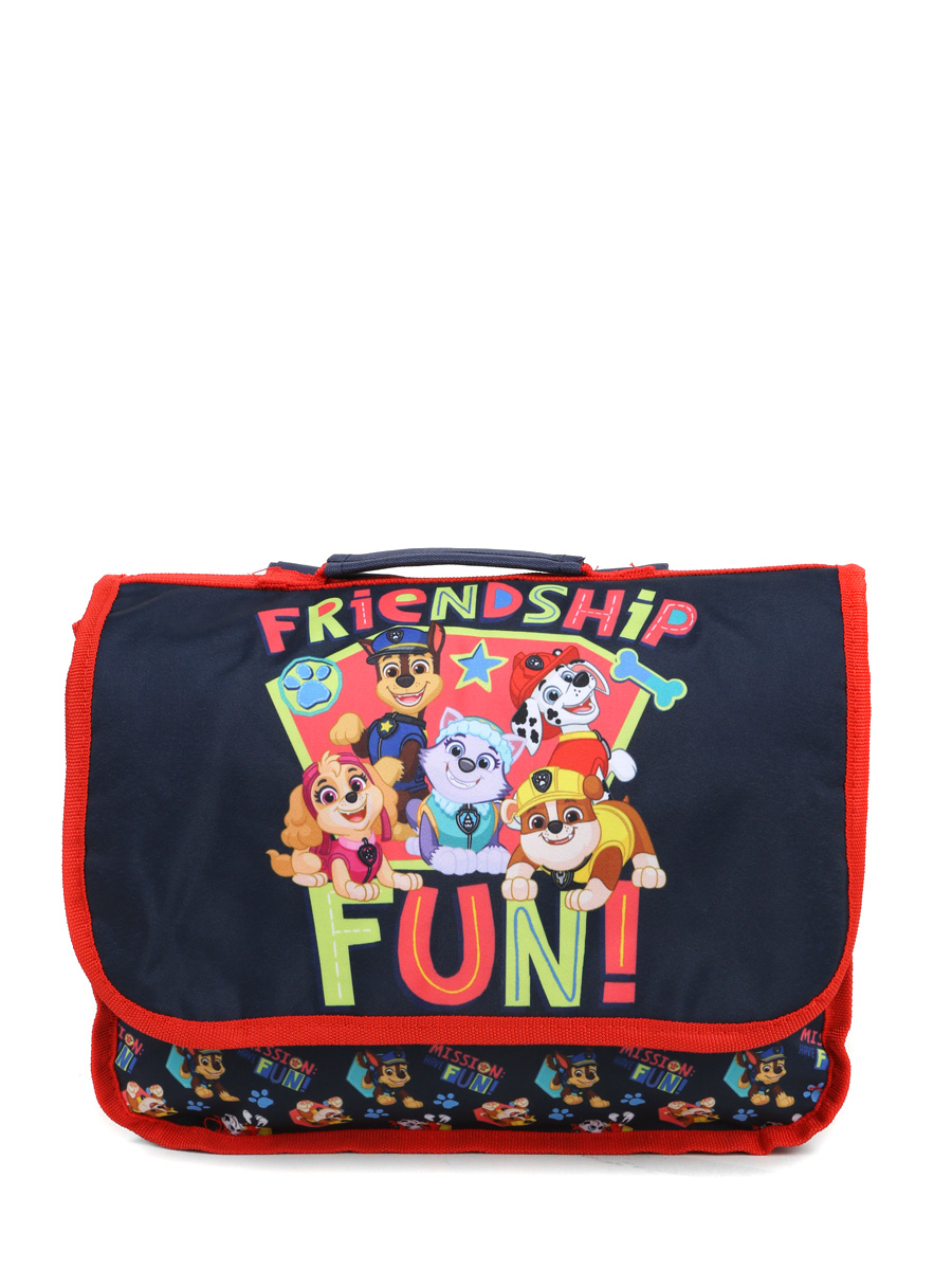Cartable Pat Patrouille Friendship 32 cm