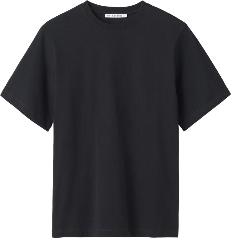 Tiger of Sweden LORI T-shirts Black