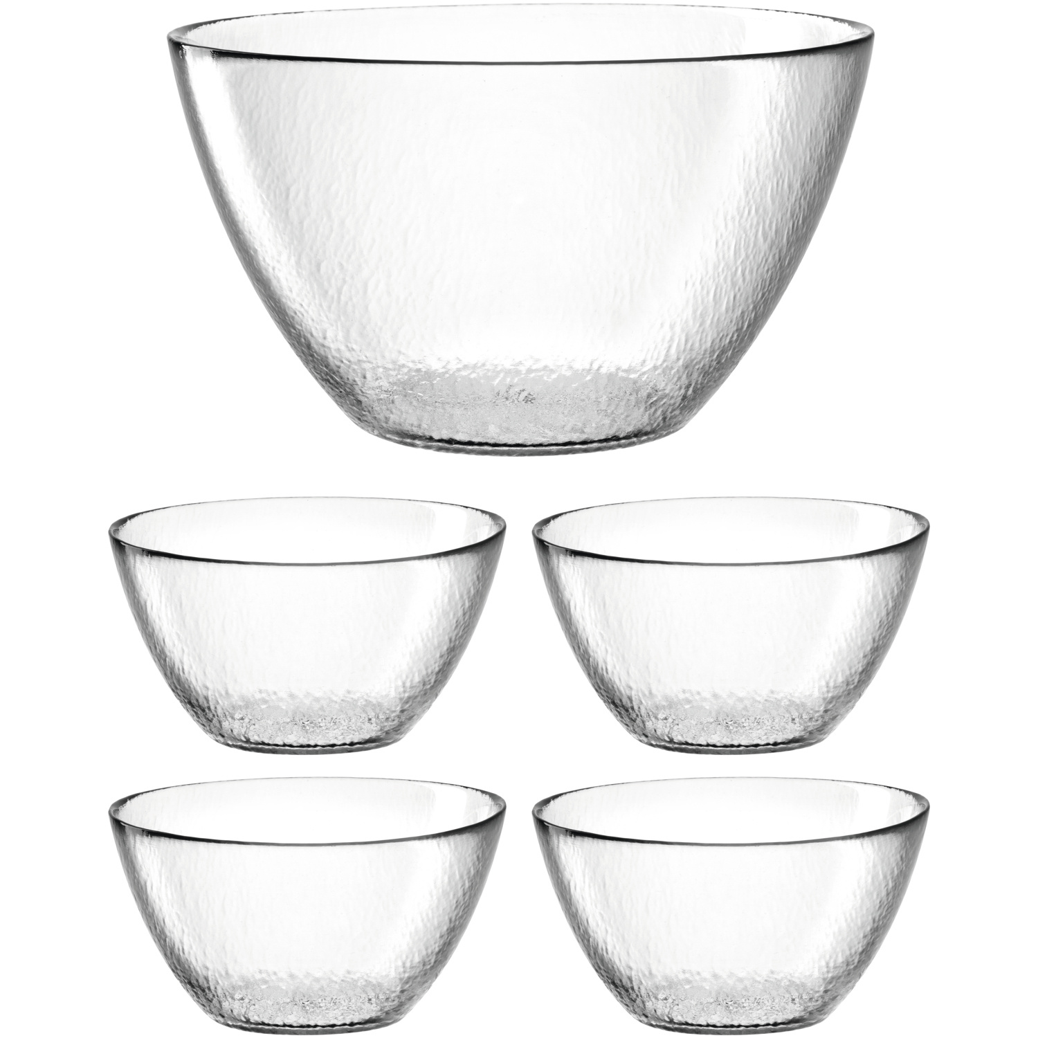 Schalenset LEONARDO SELECTION