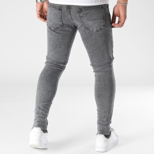 Jean Skinny Gris