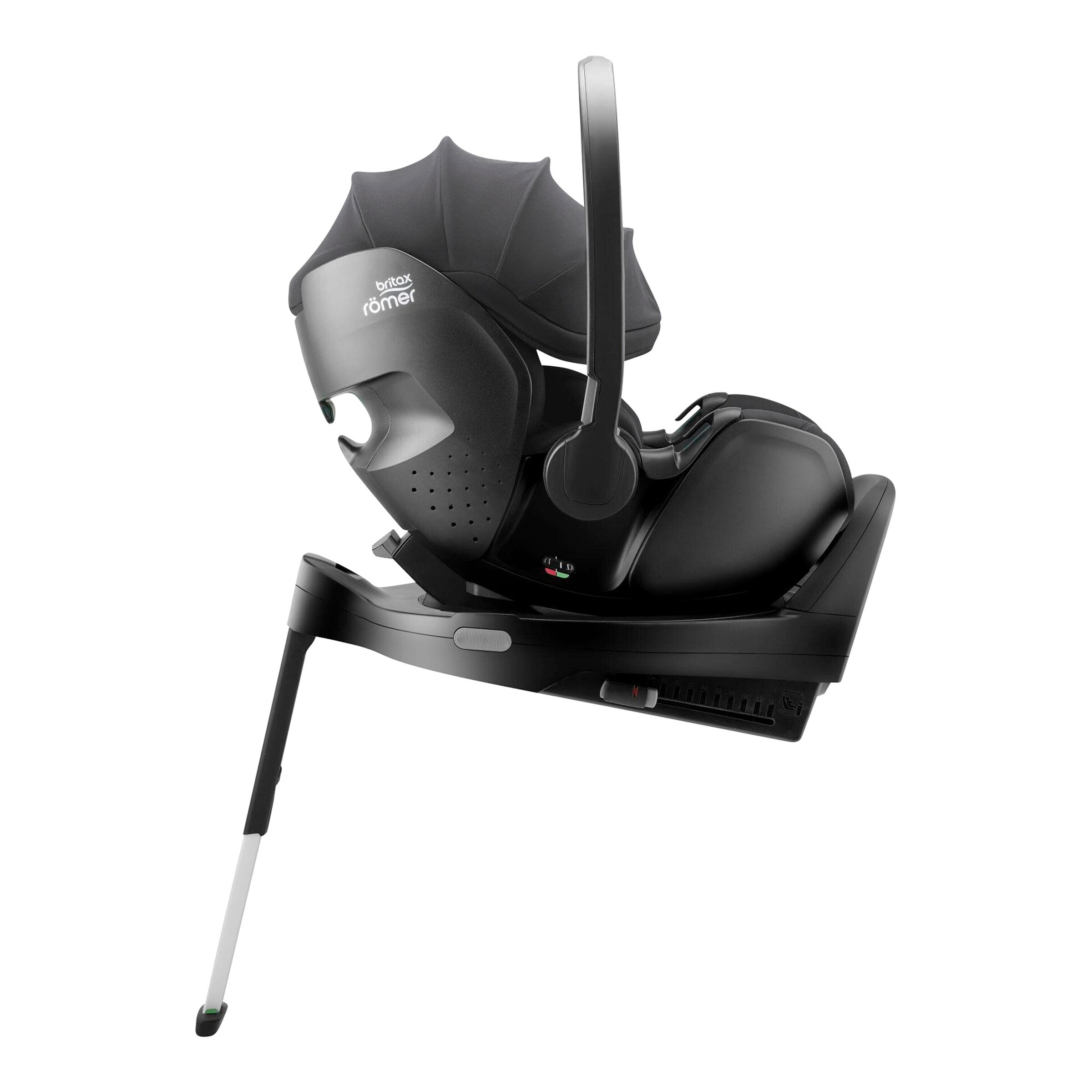Britax Römer - Britax Römer Diamond Babyschale BABY-SAFE PRO CLASSIC deep grey