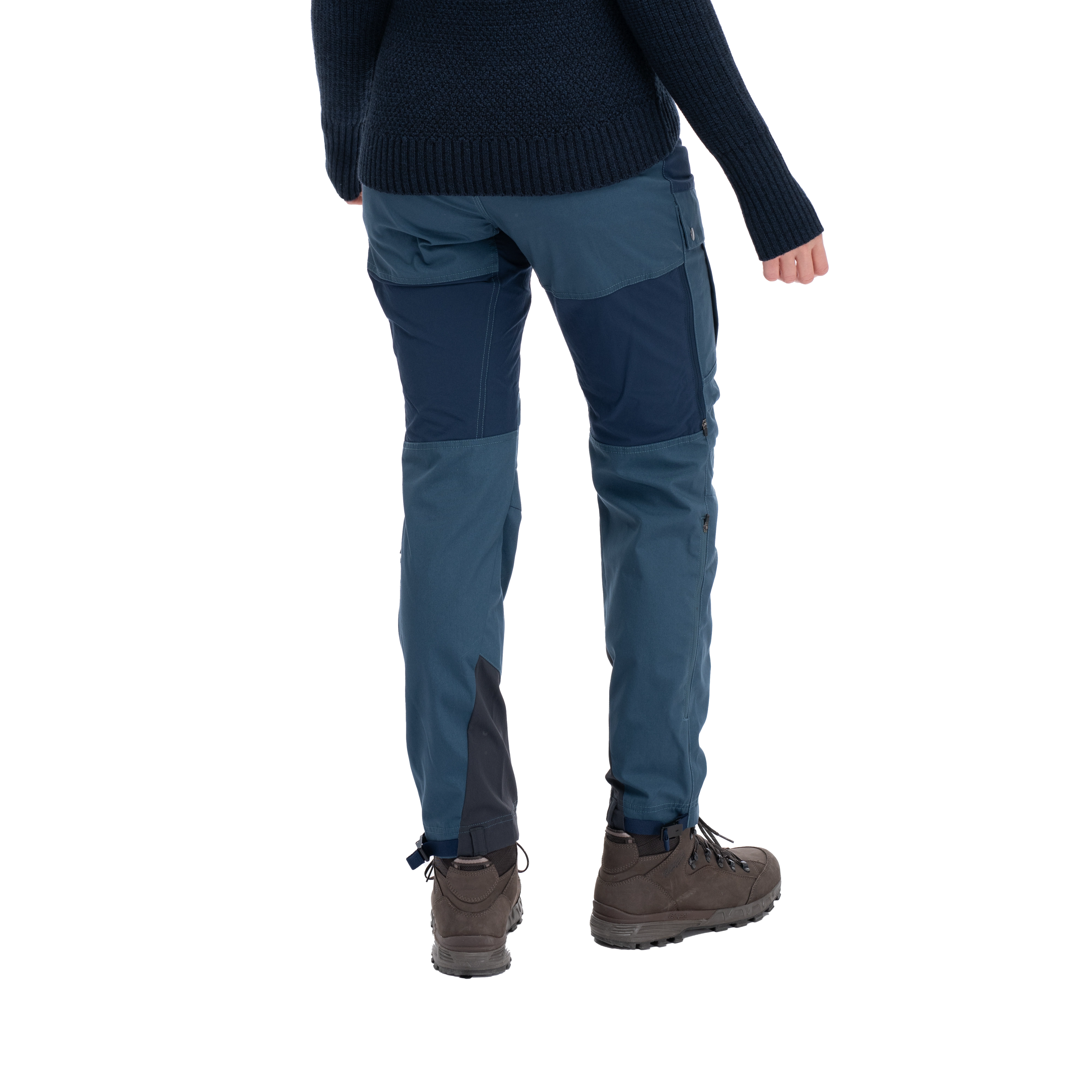 Nordmarka Favor Outdoor Pants Women Orion Blue
