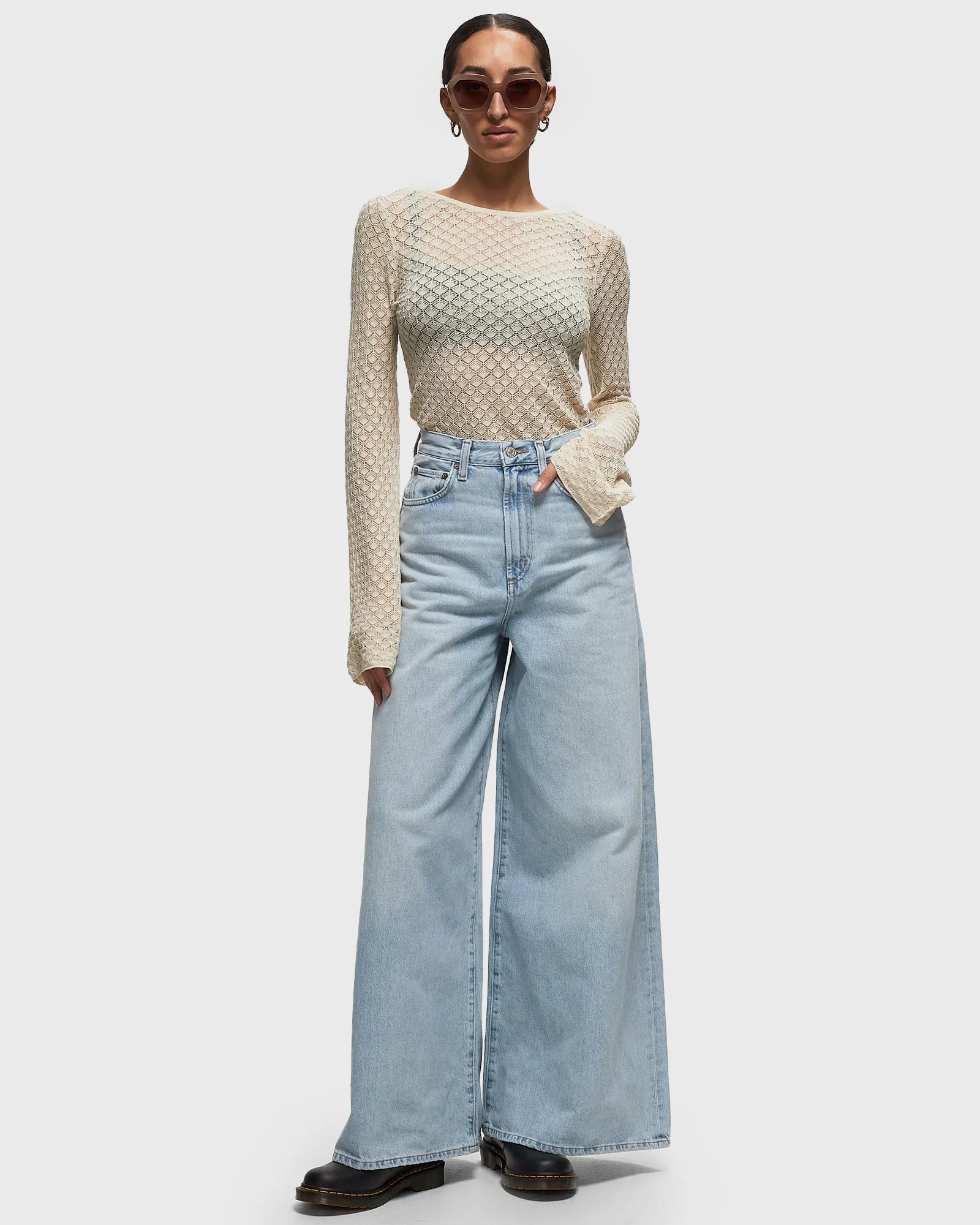 AGOLDE WMNS nolan jean in encounter