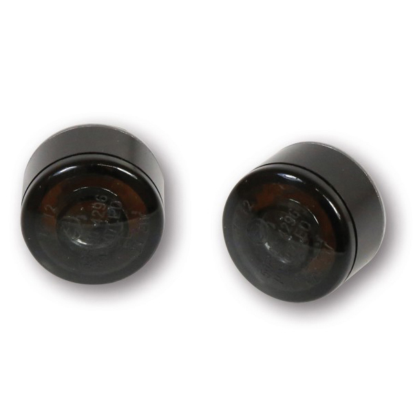 Highsider - Clignotants Apollo Noir