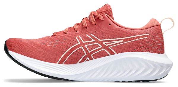 Chaussures Running Asics Gel-Excite 10 Rose Femme