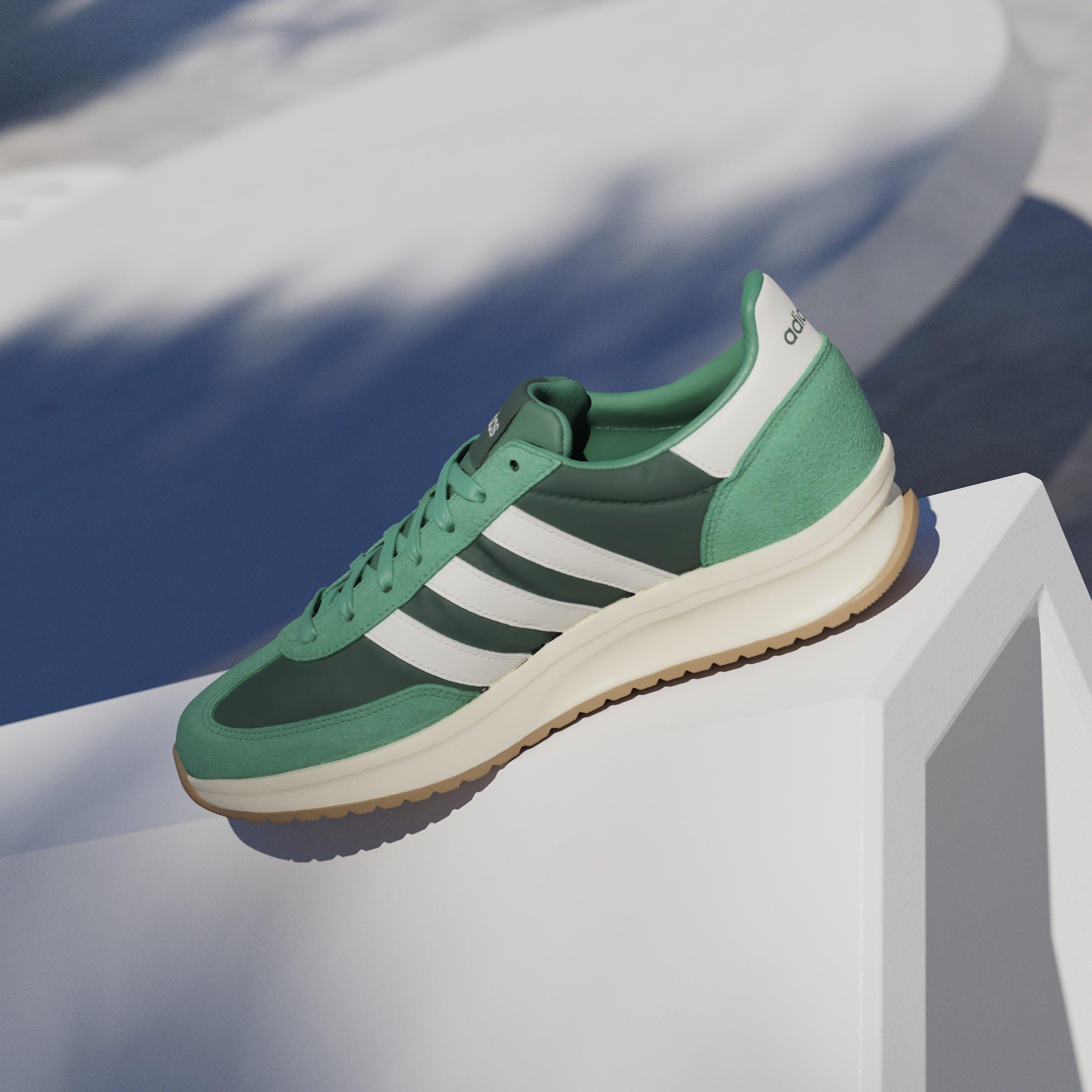 adidas Run 70s 2.0 Low Top Trainers Mens