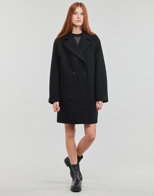 Desigual - STITCH Negro