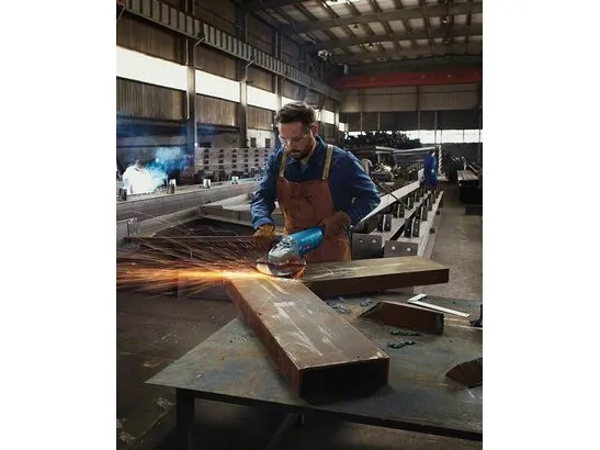 Bosch VINKELSLIBER GWS 22-230 J M/DIAMANTSKIVE