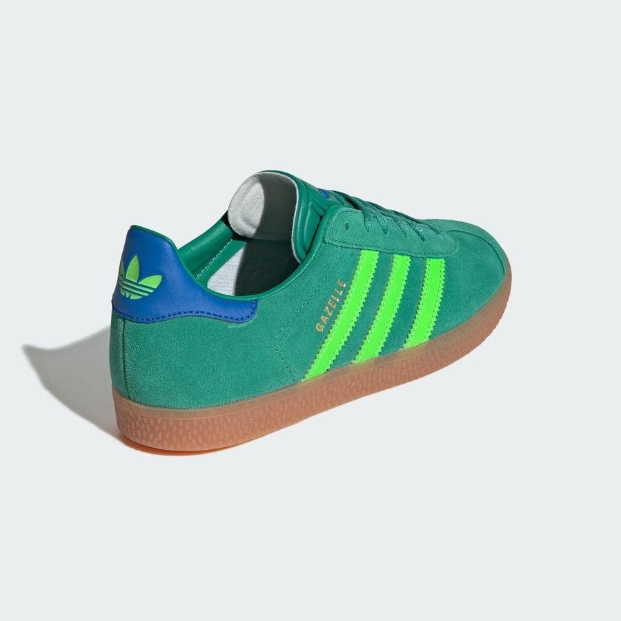 Adidas Original Chaussure Gazelle Enfants