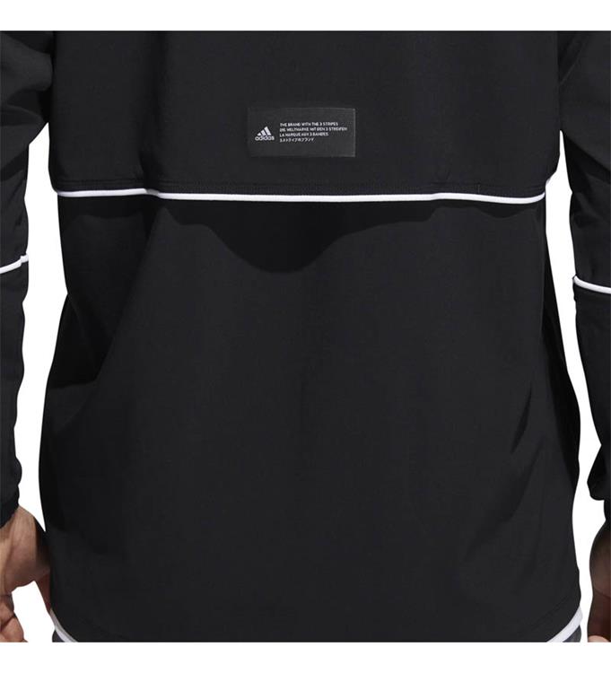adidas Player 3-Stripes Mens Windjack