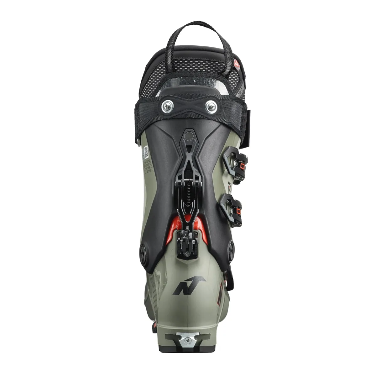 Nordica Unlimited 120 Dyn Grønn/Sort