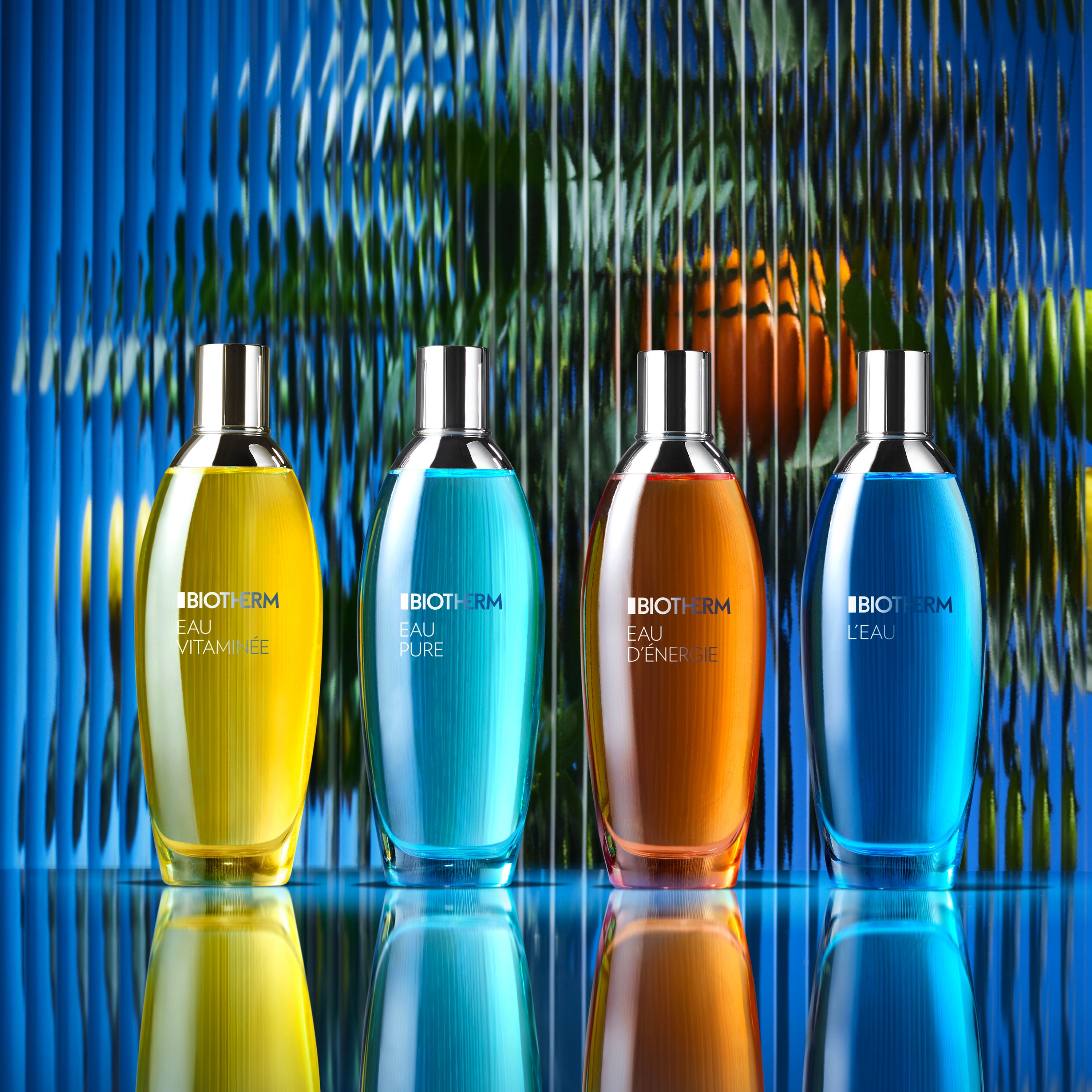 Biotherm Eau Vitaminée EdT - erfrischend-spritziger Duft mit Zitrusnoten 50ml - Jetzt 20% sparen mit Code 