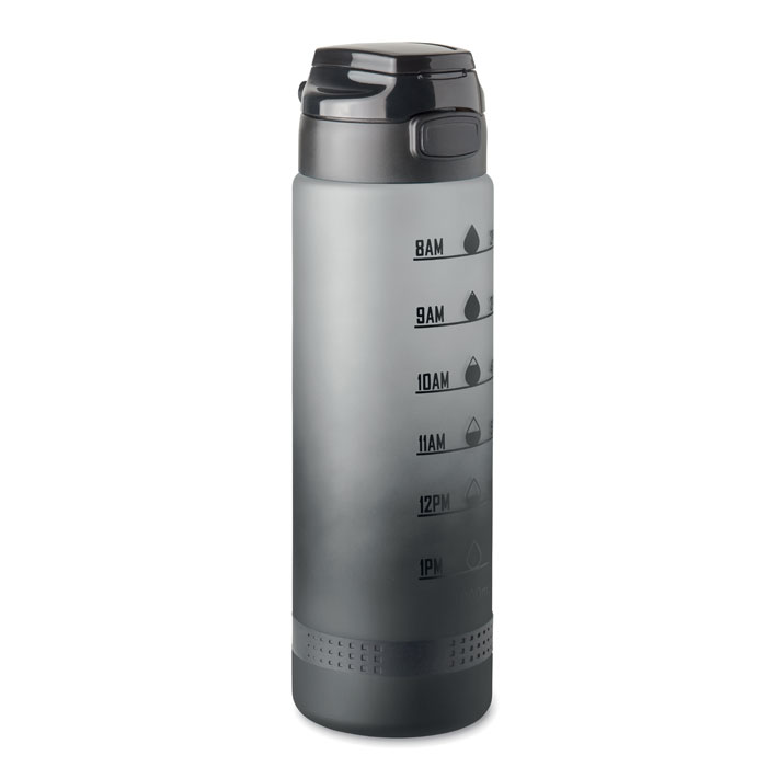 GiftRetail MO2409 - LEVEL Bouteillen de sport RPET 1L