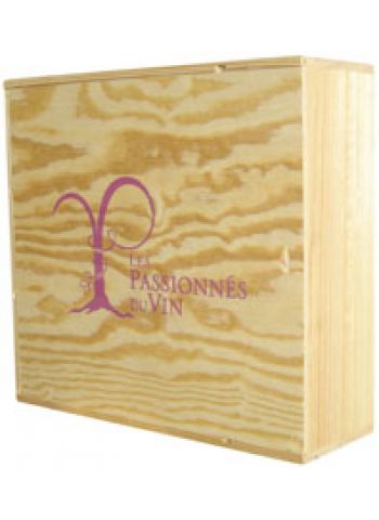 Sérigraphiée 3 magnums