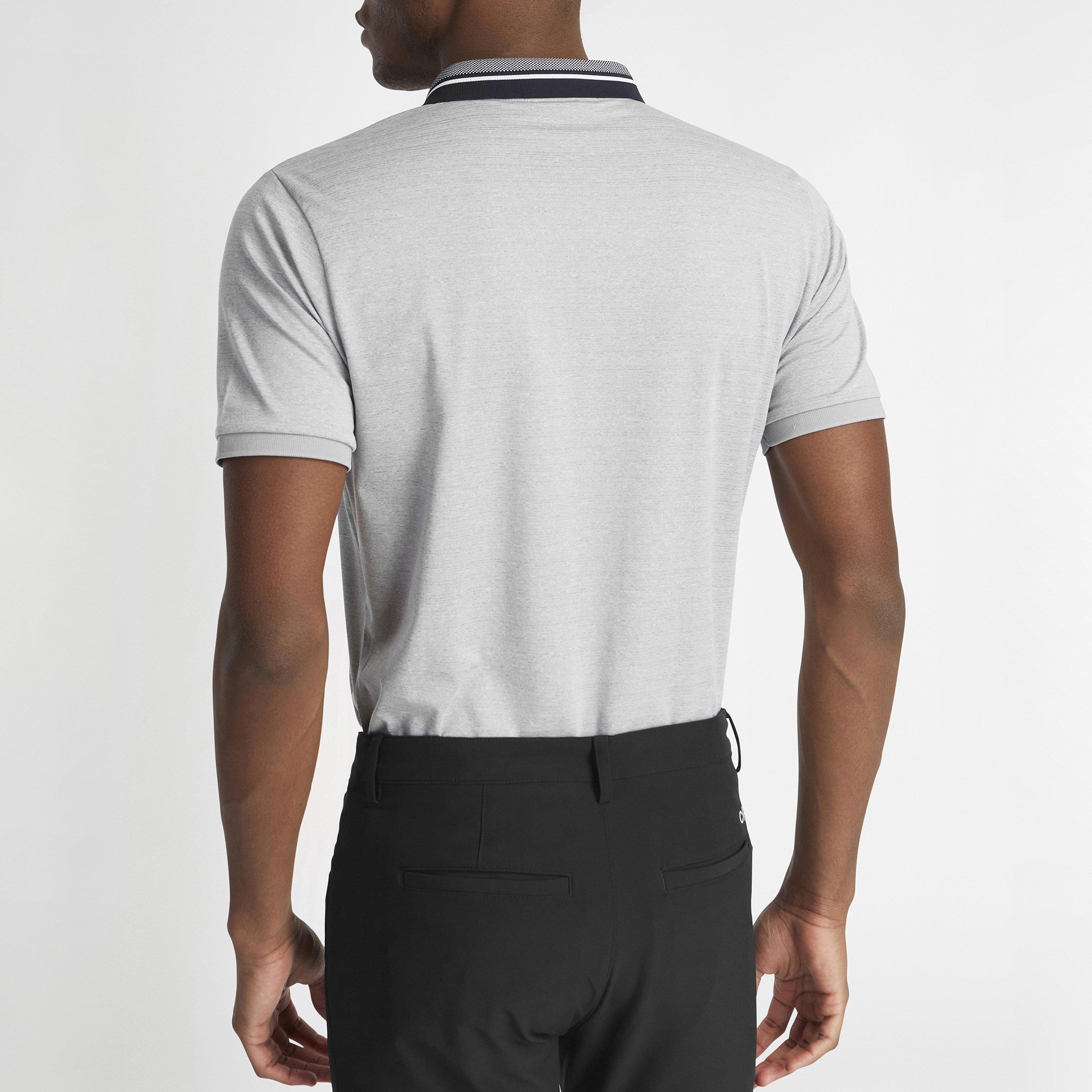 Calvin Klein Golf CKG Whisper Polo Shirt Mens