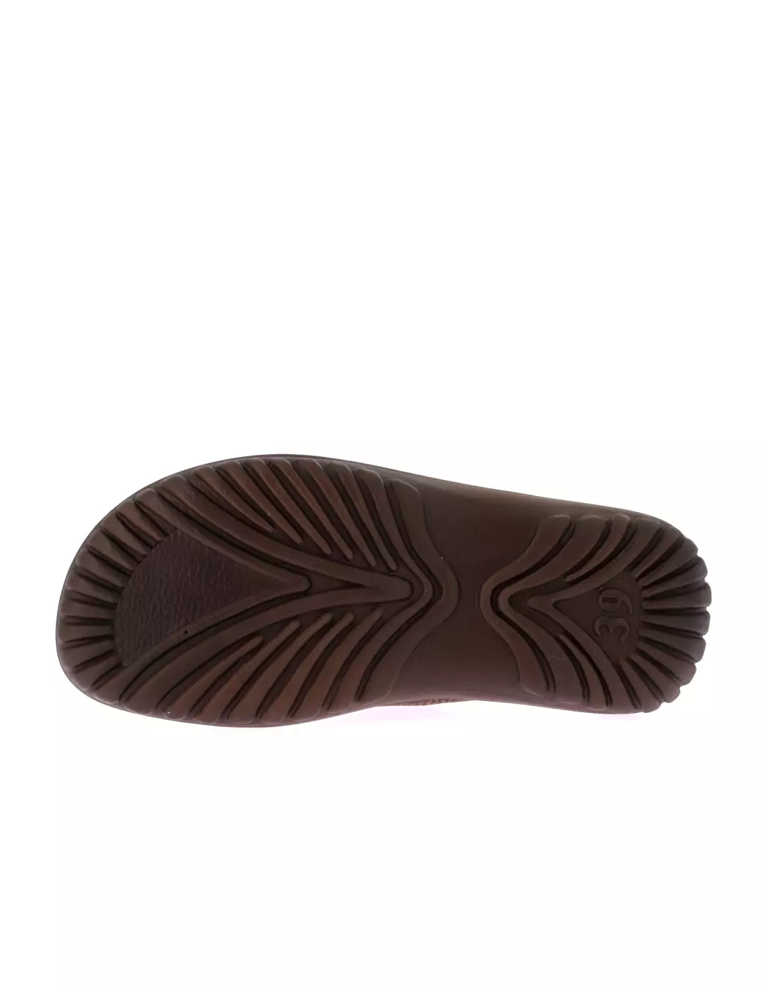 INBLU FNT0001X - Sandales, mules & nu-pieds 043TESTADIMORO