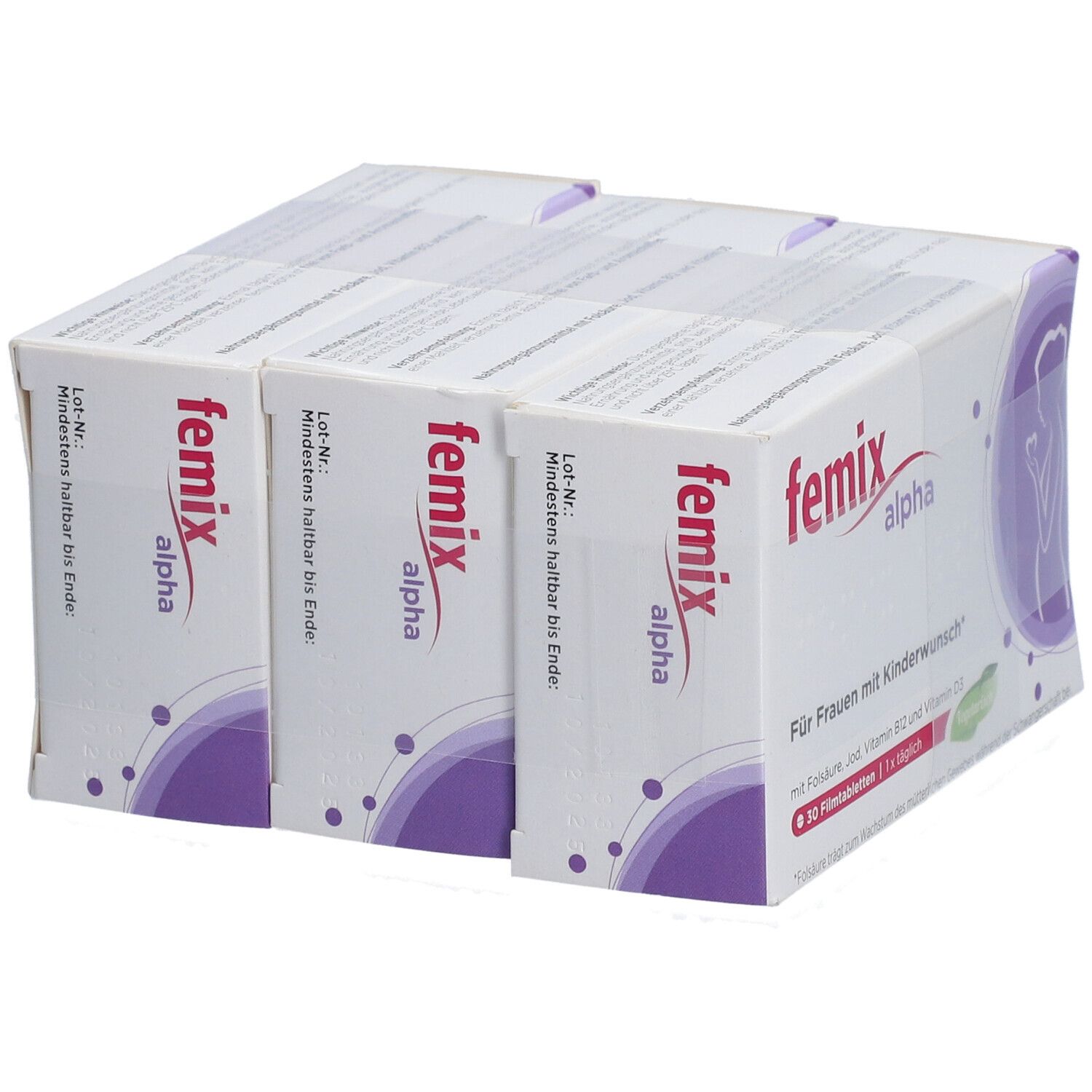 FEMIX alpha