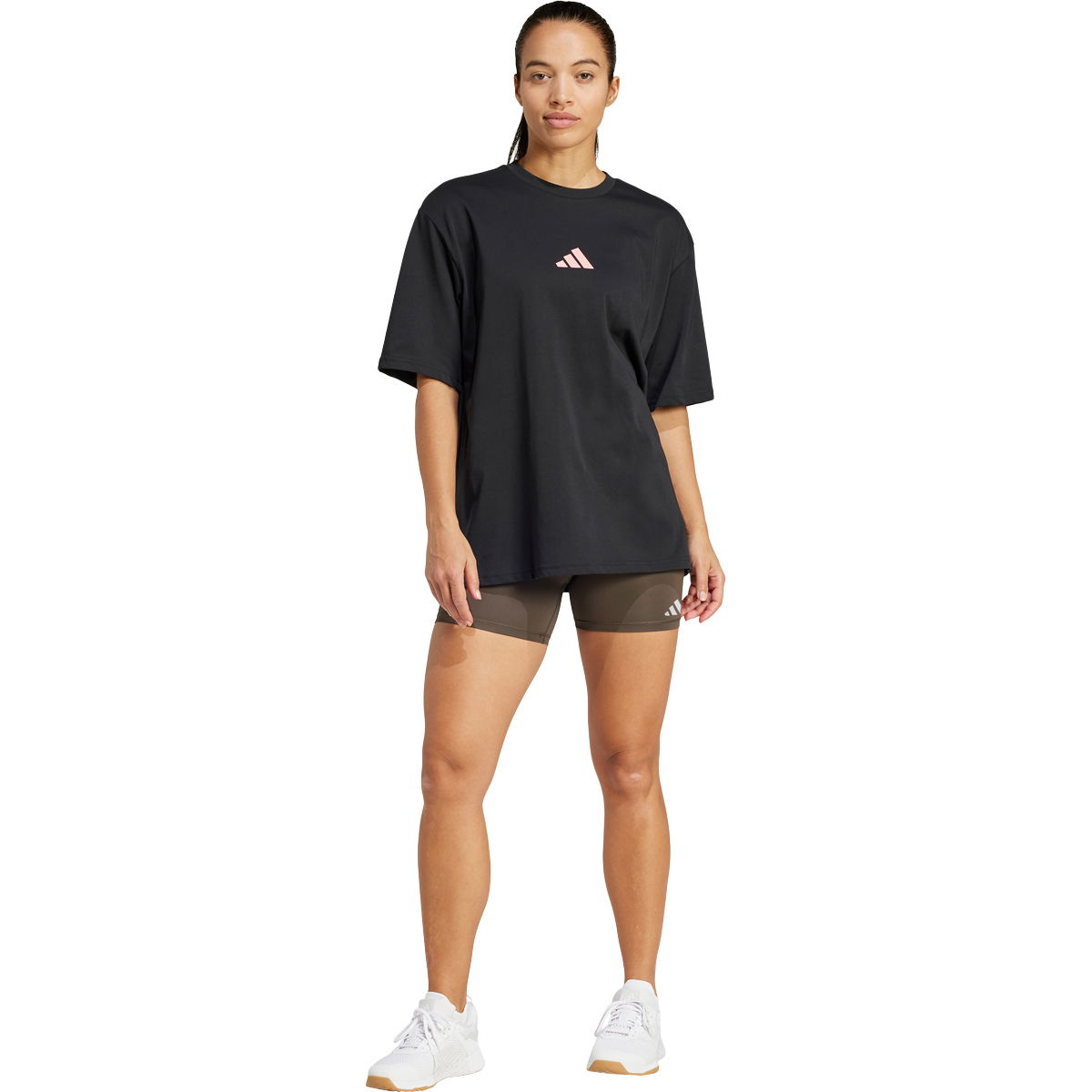 adidas Techfit Korte Træningstights Dame