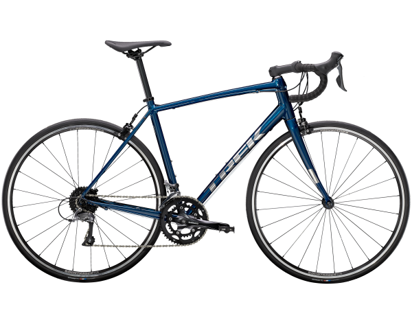 Trek Domane AL 2 Rim Blue - Racercykel - 2024