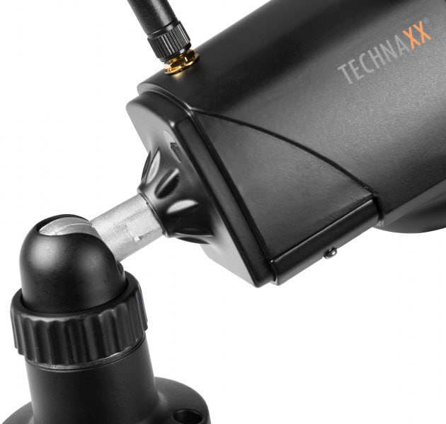 Technaxx Überwachungskamera »WiFi IP Outdoor Camera« Aussenbereich 1 Stk. tlg.