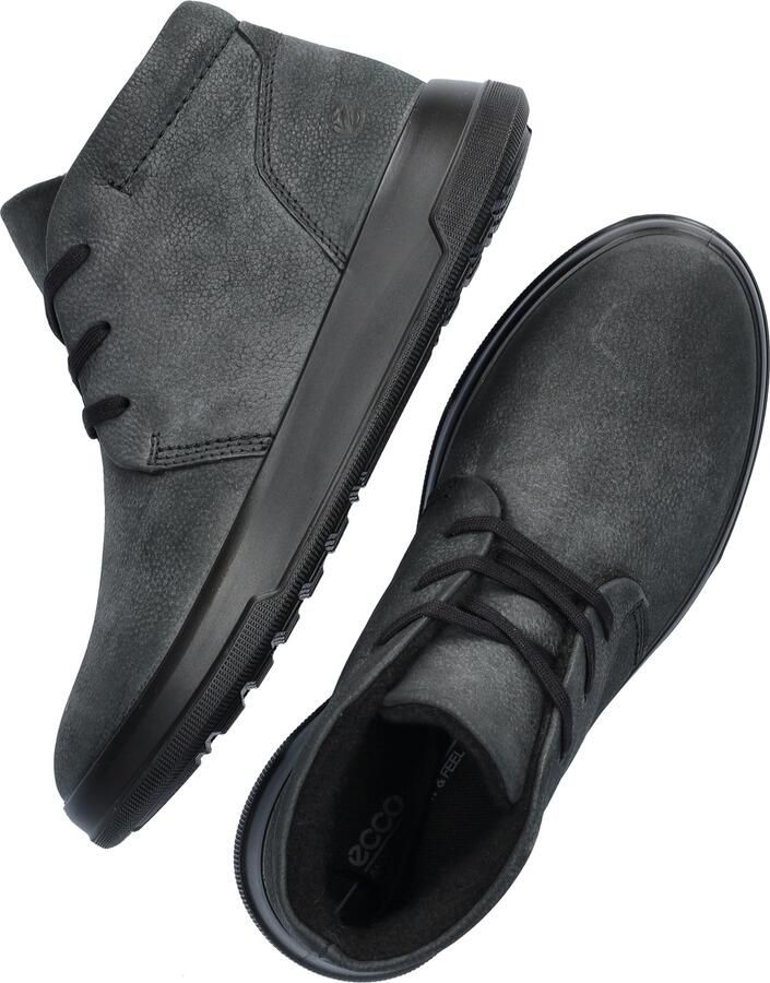 ECCO Move W dames veterboot Zwart
