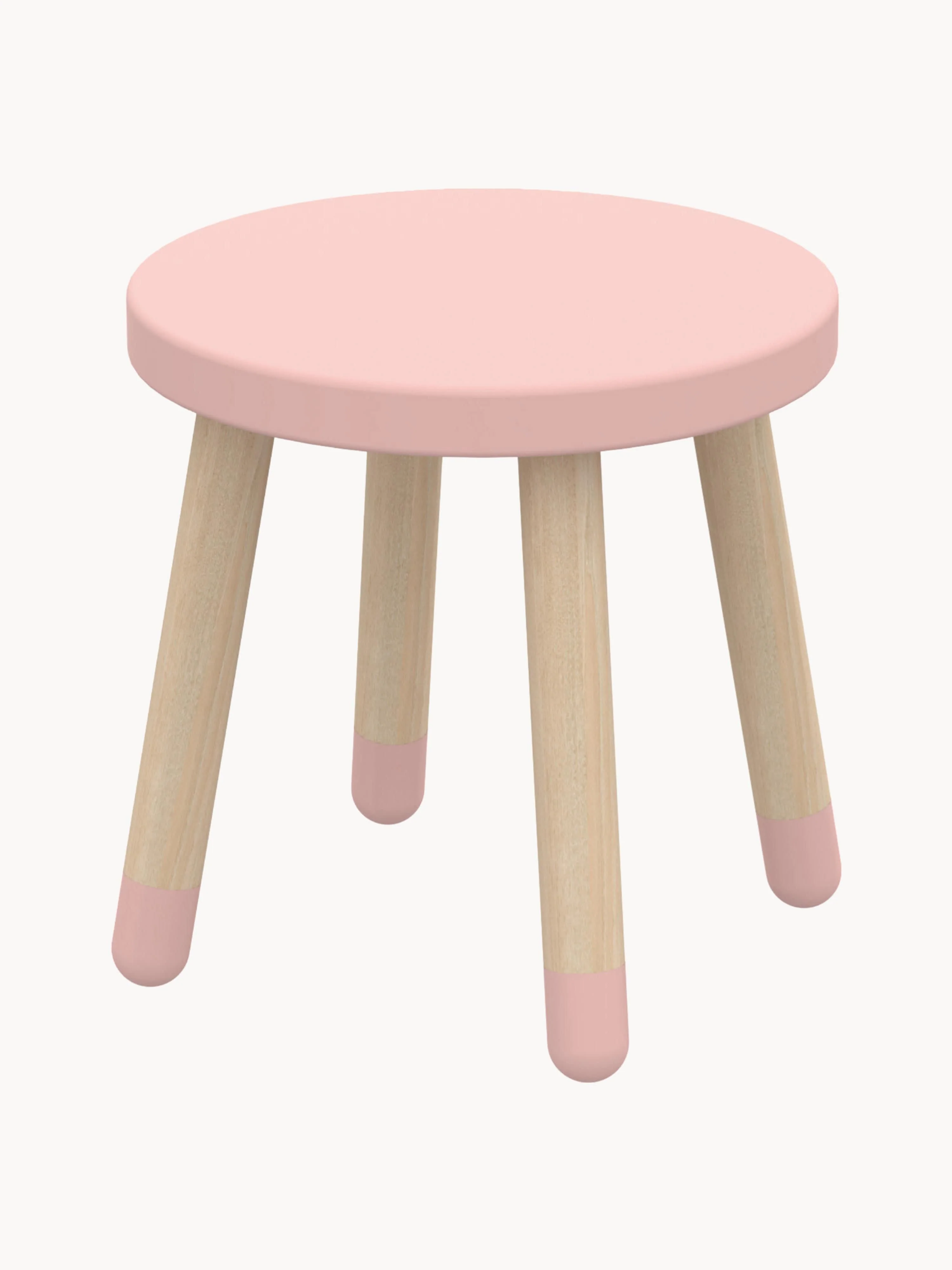 Houten kinderkruk Dots