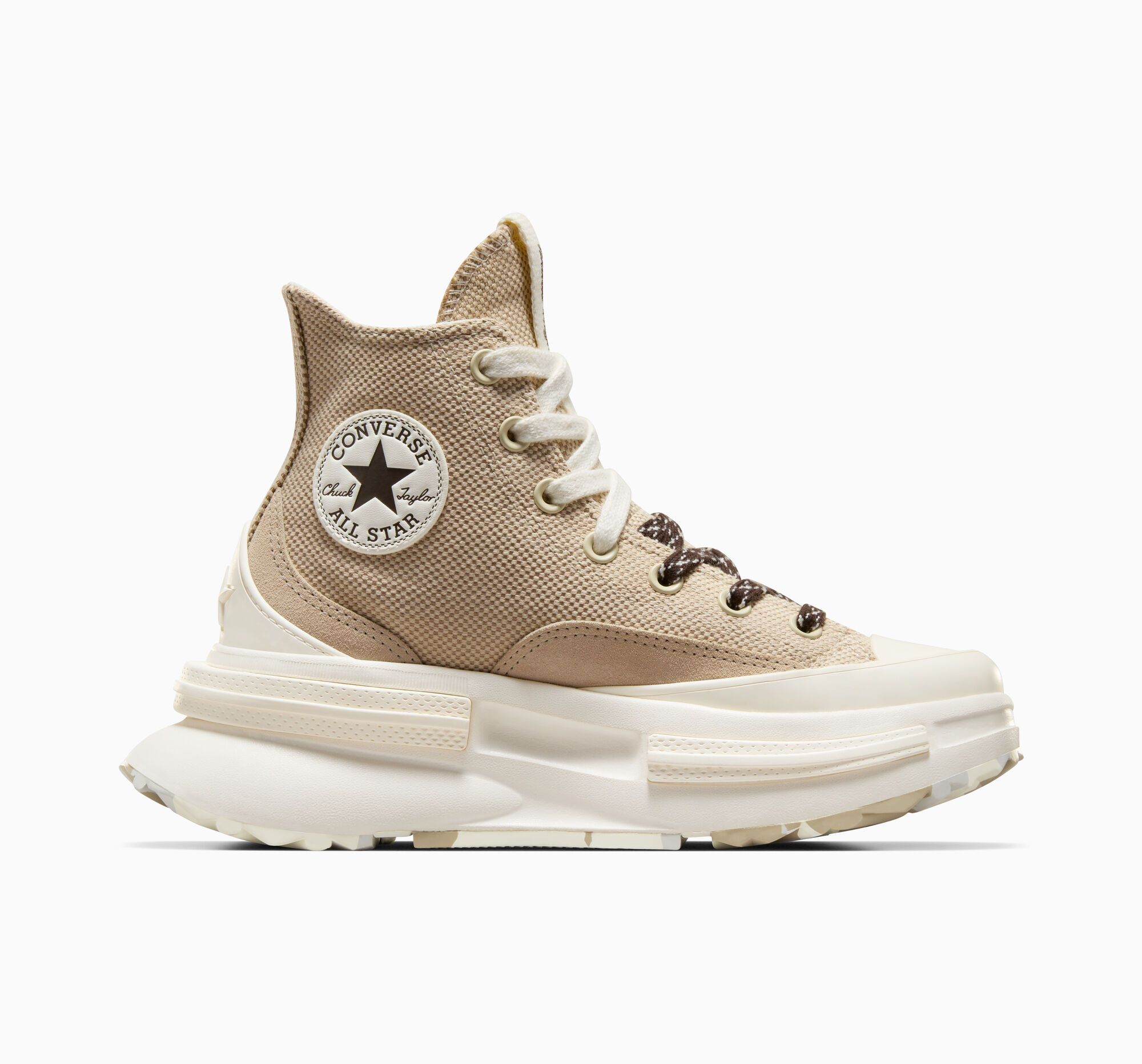 Run Star Legacy CX Platform Canvas & Suede