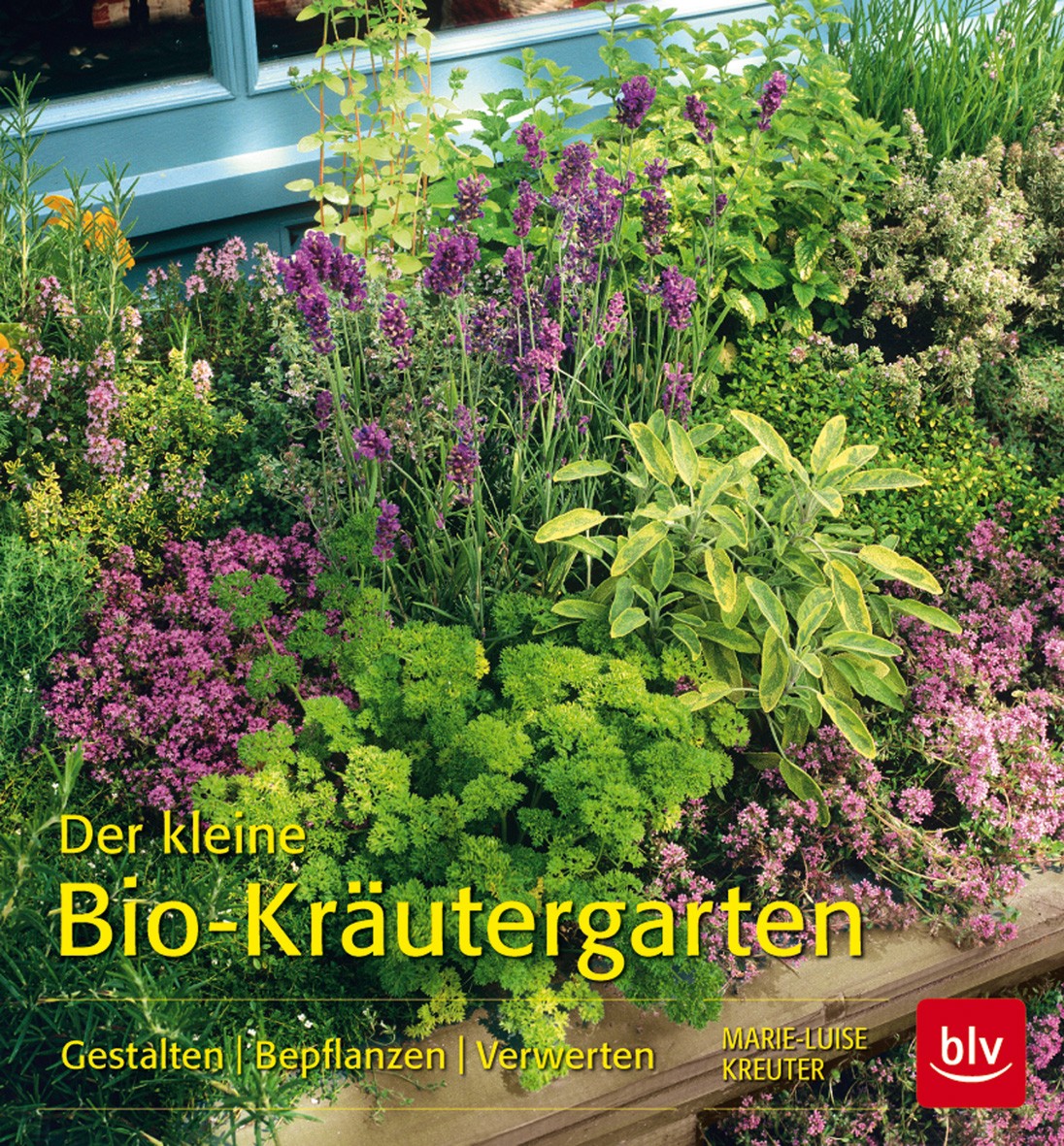 Buch 'Der kleine Bio-Kräutergarten' günstig bestellen