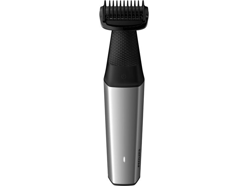 Philips Körperrasierer Bodygroom Series 5000 BG5021/15 Wasserfester Trimmer für Körper und Intimbereich