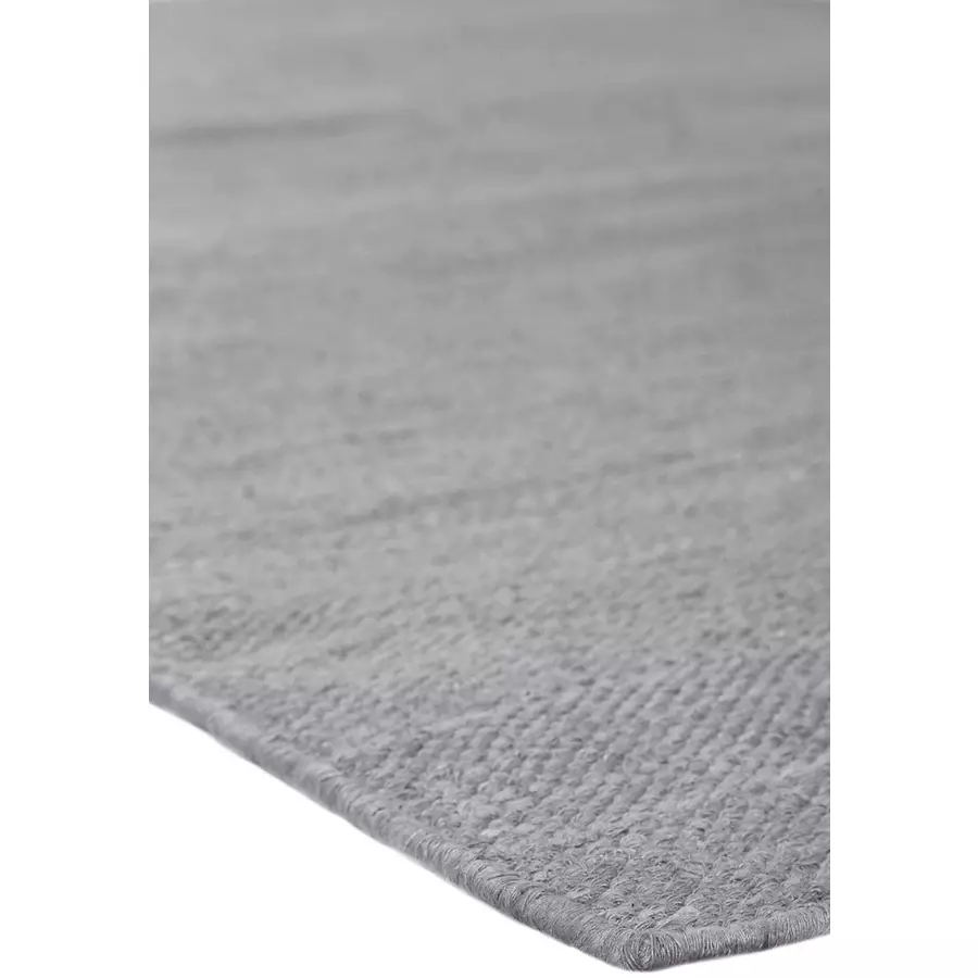 Esprit Kelim Teppich Rainbow Kelim grau