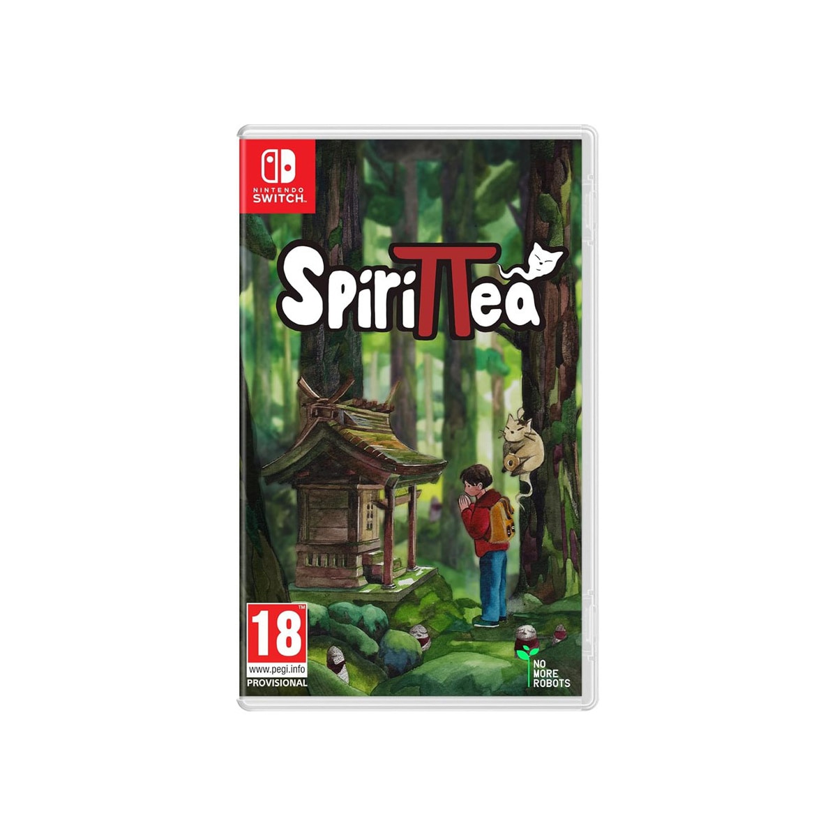 Spirittea (Switch)