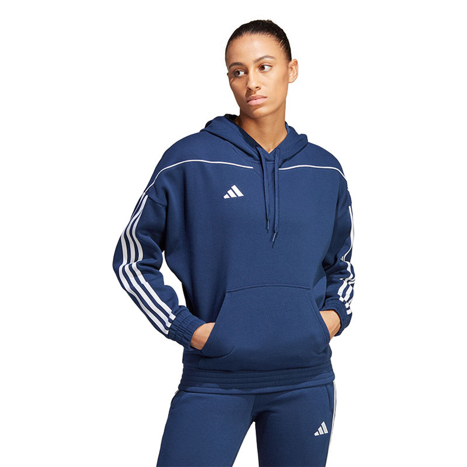 adidas Tiro 23 League Sweat Trainingspak Dames