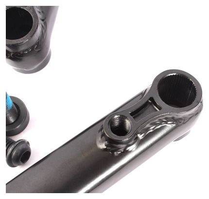 BMX MANIVELLE MVP V2 48T CrMo KHEBIKES