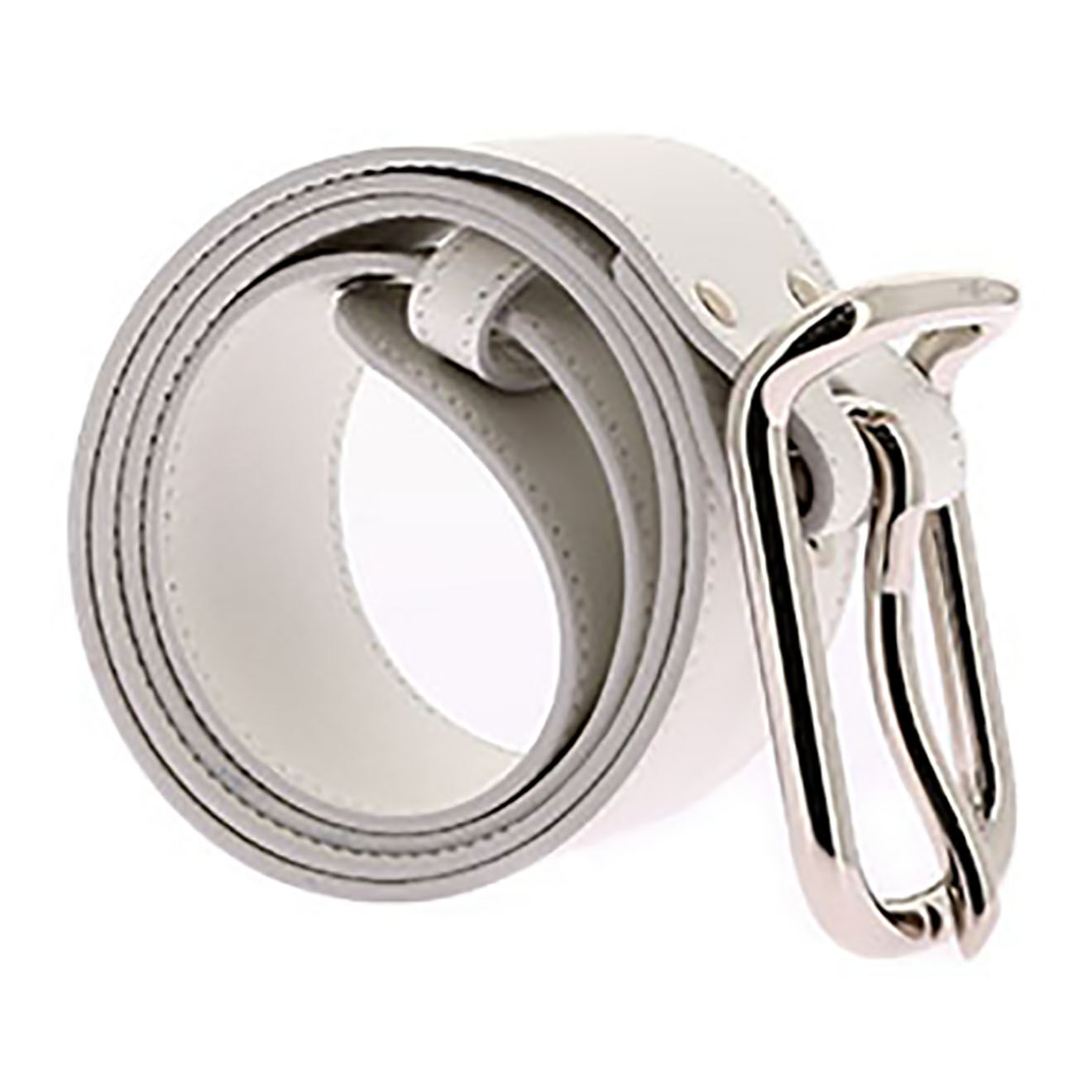 Chloé Ceinture en Cuir blanche - Neuf sans étiquette