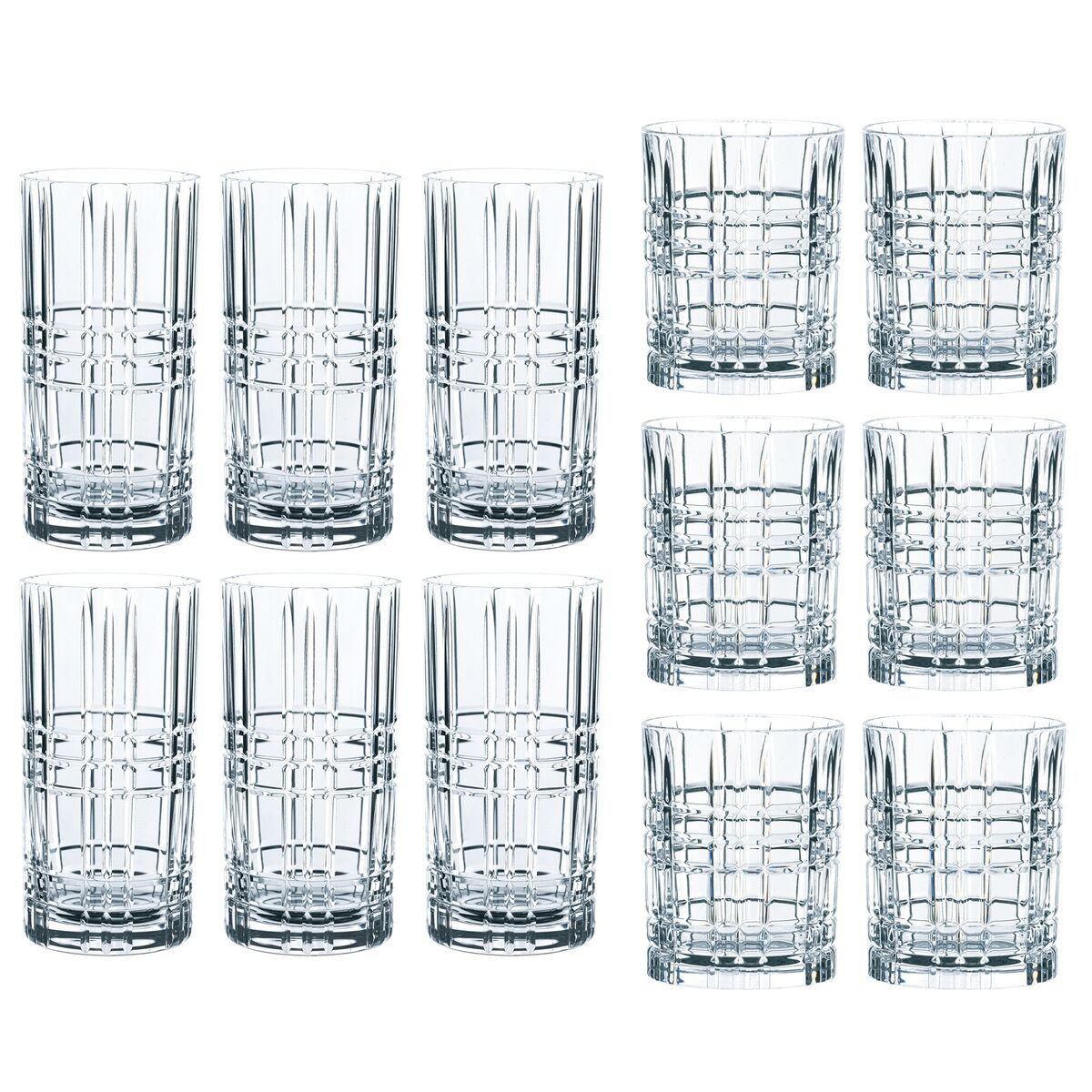 Highland drikkeglass 12 stk.