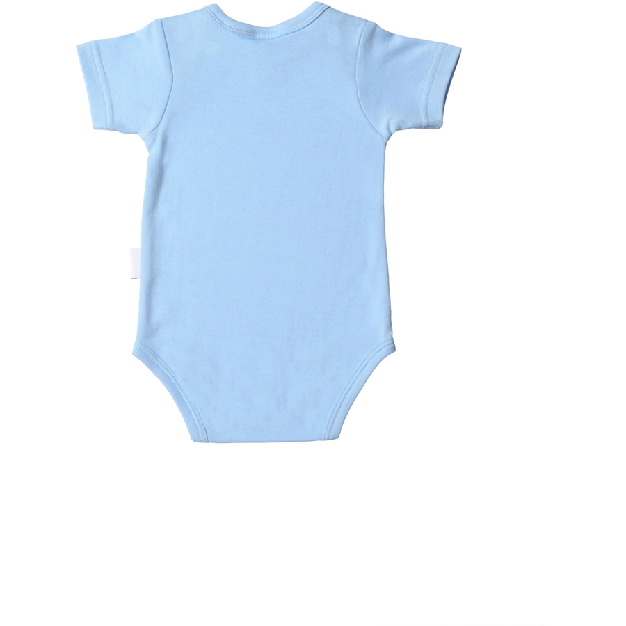 Liliput Body mit Halstuch hellblau