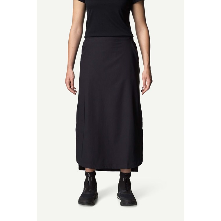 Houdini W's Walkabout Skirt True Black