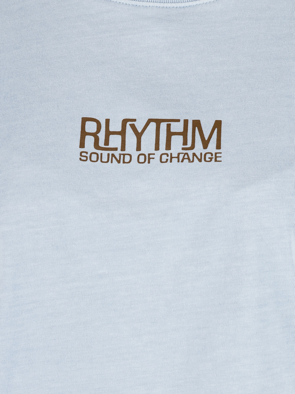 Rhythm Sound Of Change T-Shirt sky