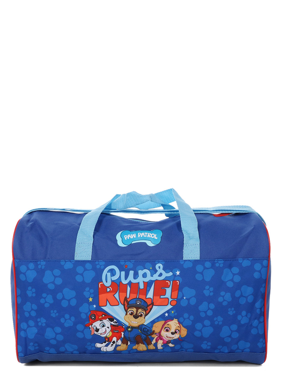 Sac de voyage Pat Patrouille 40 cm