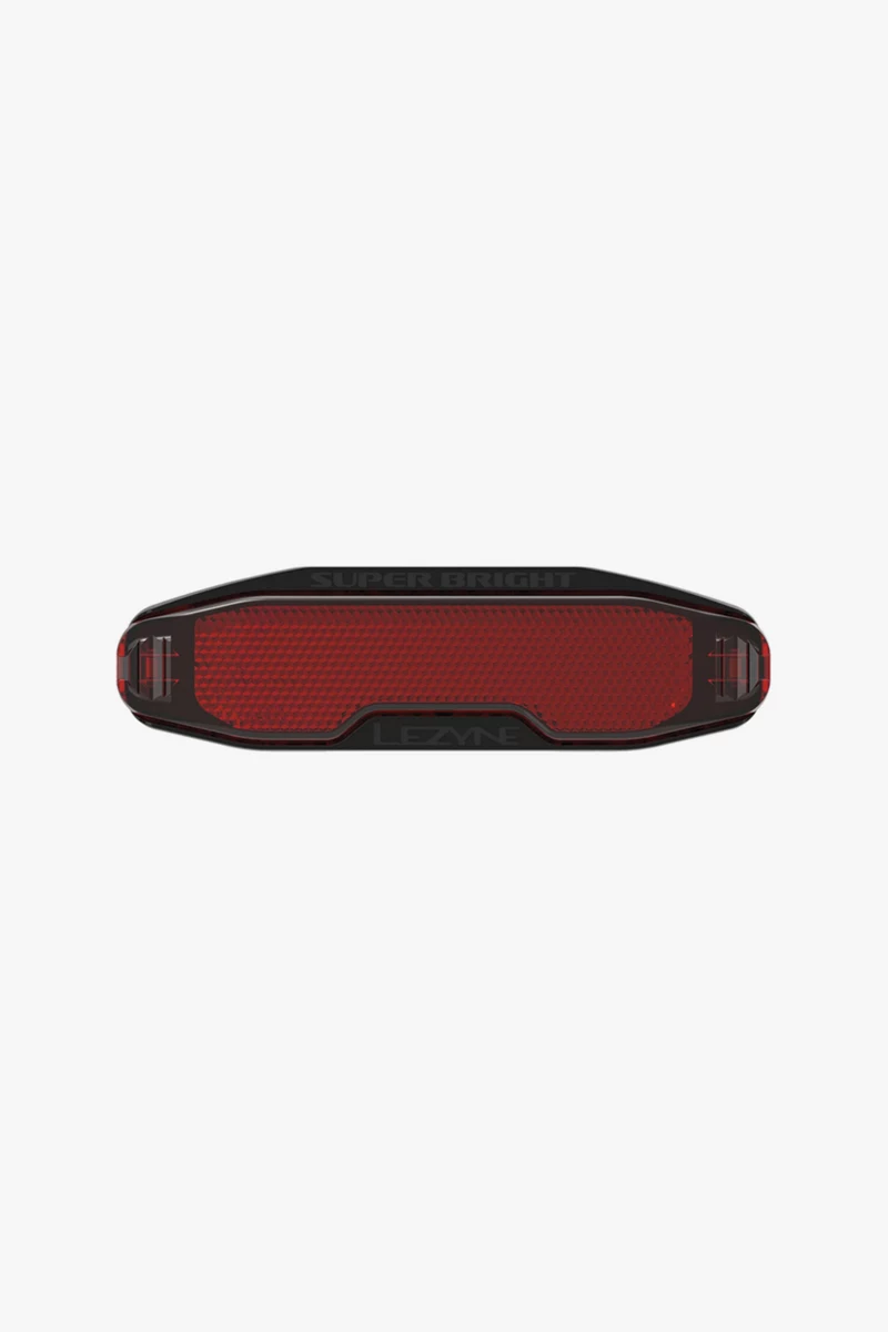 Lezyne E-Bike Rack Super Bright STVZO Alert Rücklicht
