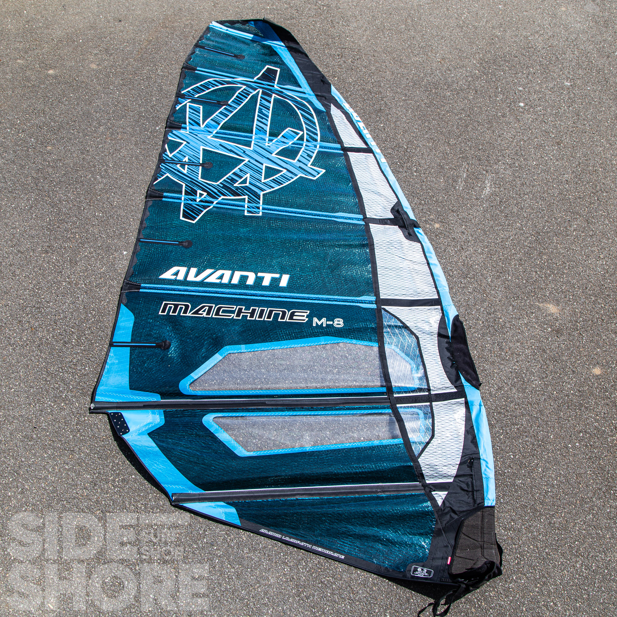 Avanti sails Machine M8 - 6.3 m²