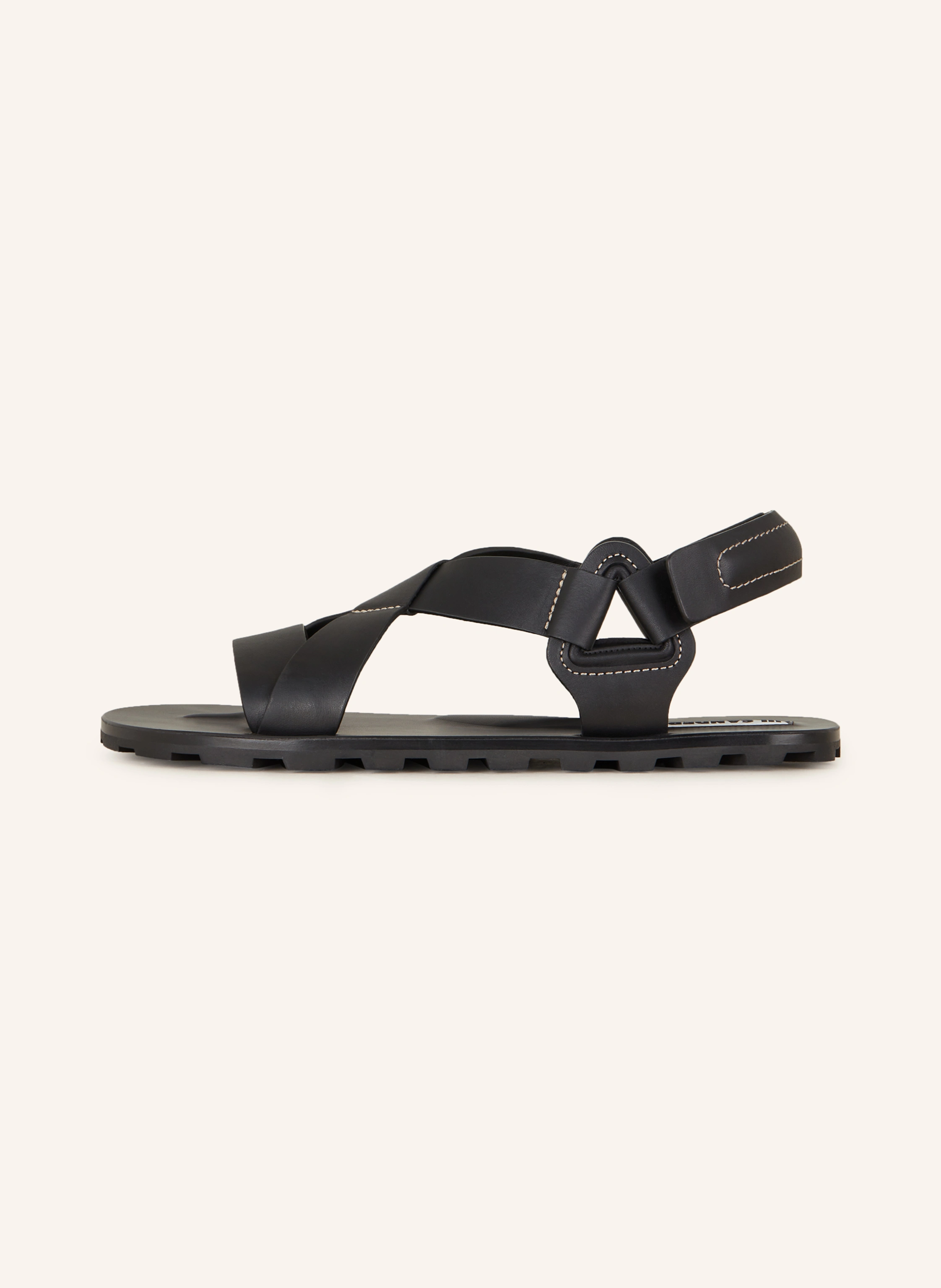 JIL SANDER Sandalen